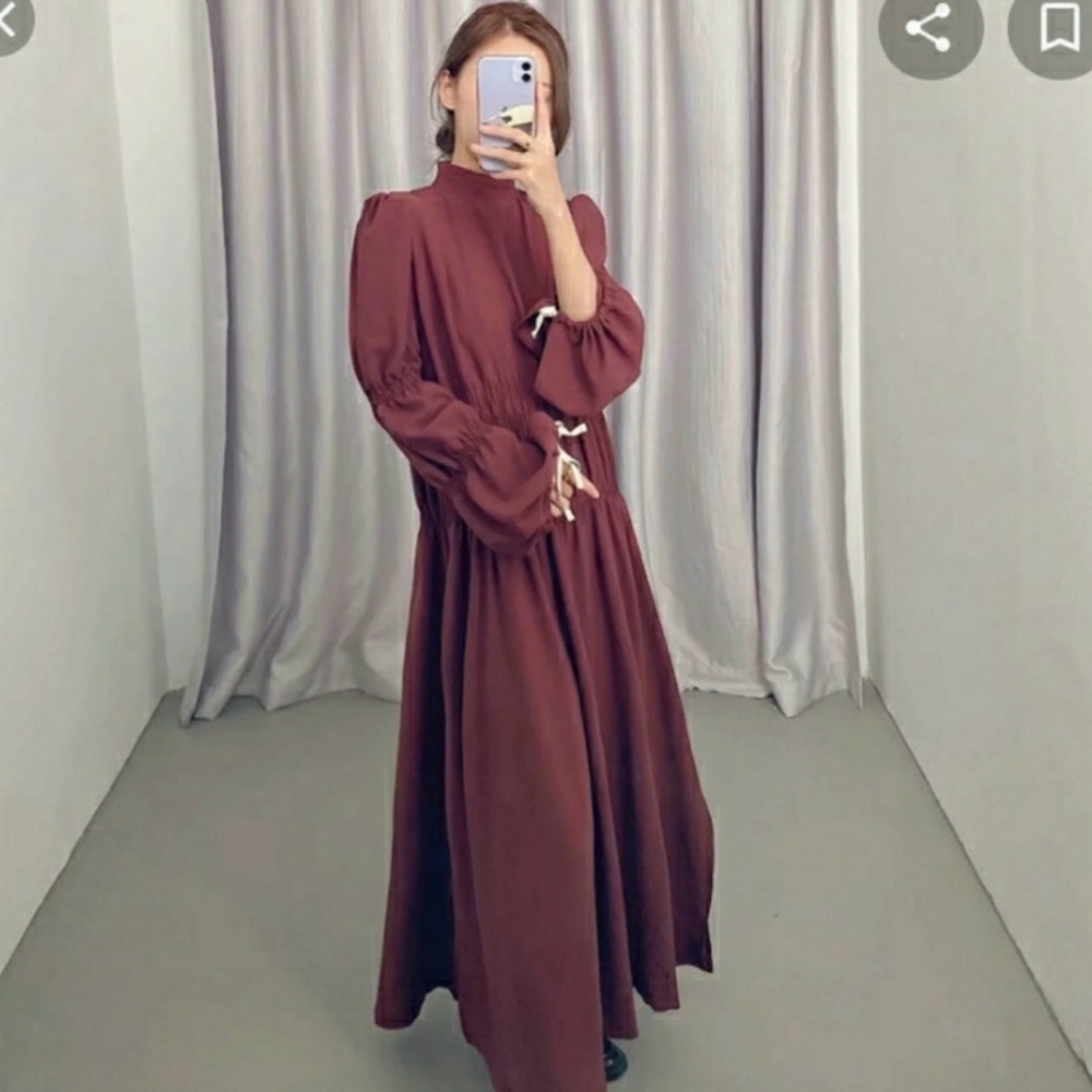 New Zara Art Deco Pottery Jade Paton Maxi Dress XS - Small 1165/110 Rare
